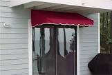 Canvas Awning