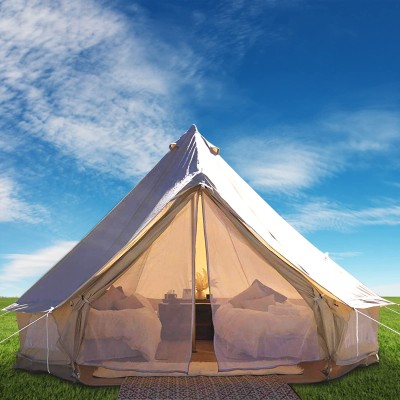 Canvas Camping Tents