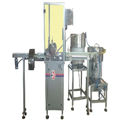 Cap Assembly Machine
