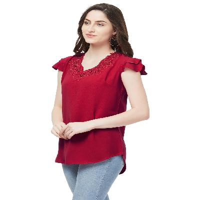 Cap Sleeve Tops