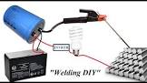 Capacitor Welding Machine