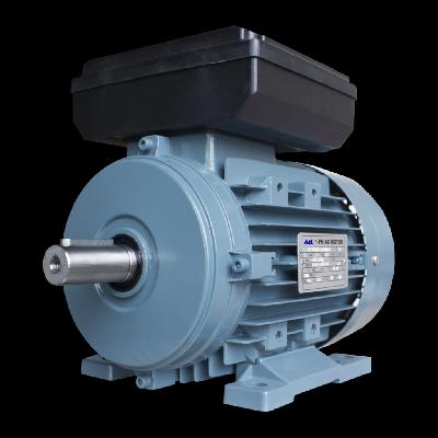 Capacitor Run Induction Motors