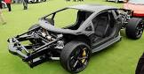 Car Chassis Parts
