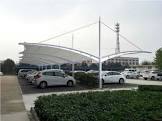 Car Parking Tensile Structure