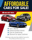 Car Sales Services