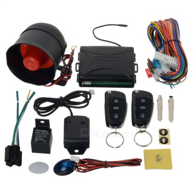 Car Alarm System