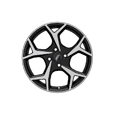 Car Alloy Wheel Rim