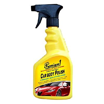 Car Body Polish 
