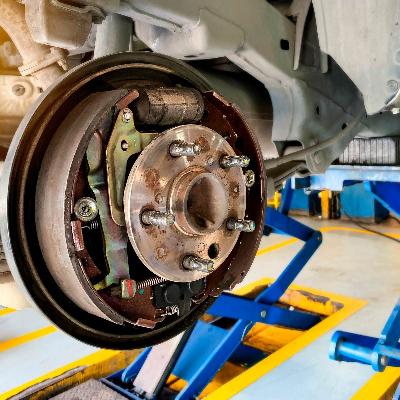 Car Brake Drum 