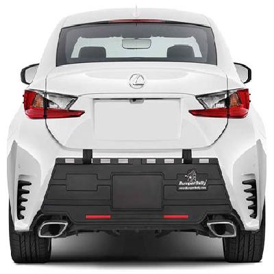 Car Bumper Guard