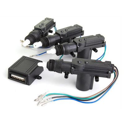 Car Central Locking System 