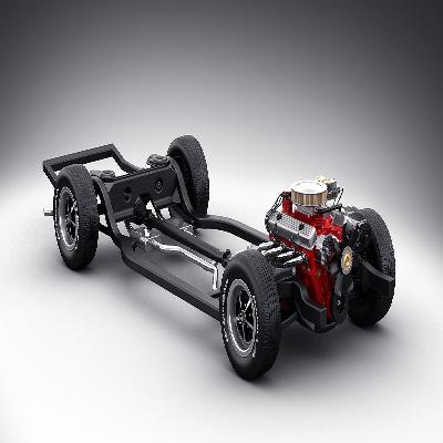 Car Chassis