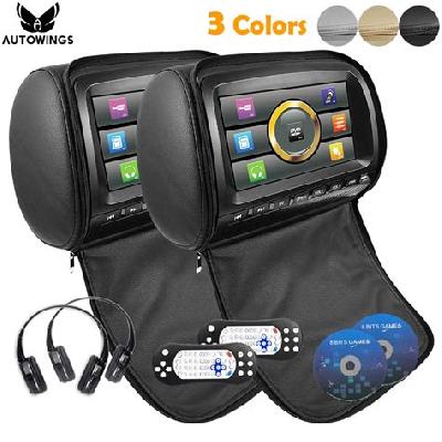 Car Headrest Monitor