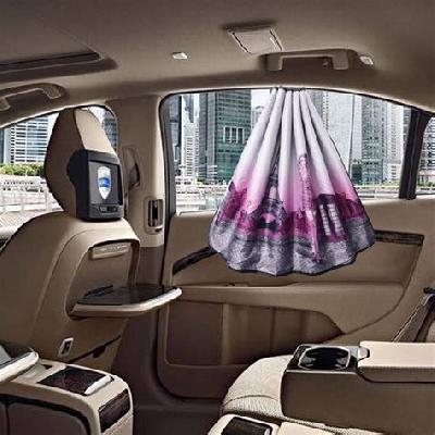 Car Magnetic Curtain