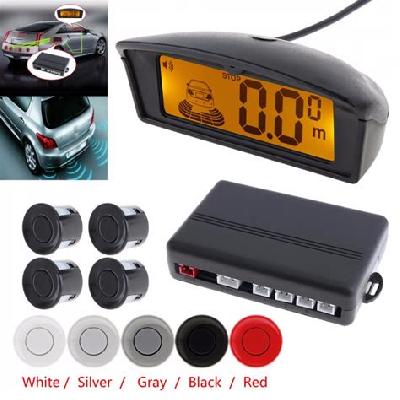 Car Parking Sensor