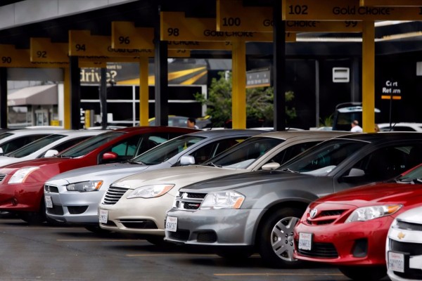 Car Rental
