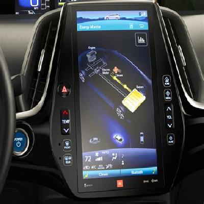 Car Touch Screen