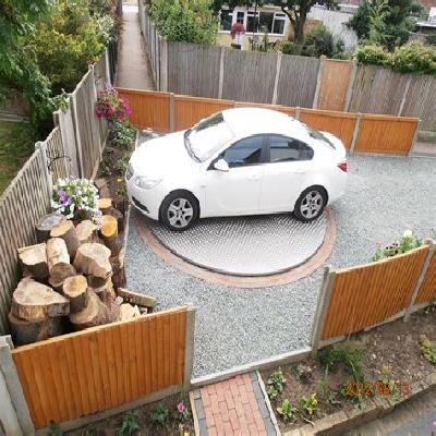 Car Turntable