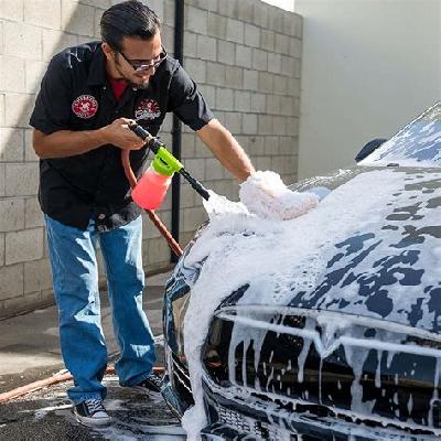 Car Wash Foam Gun