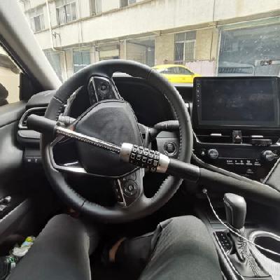 Car Wheel Lock