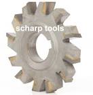 Carbide Brazed Cutter