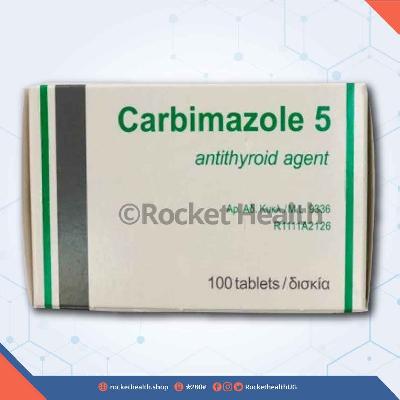 Carbimazole Tablets