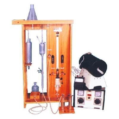 Carbon & Sulphur Apparatus