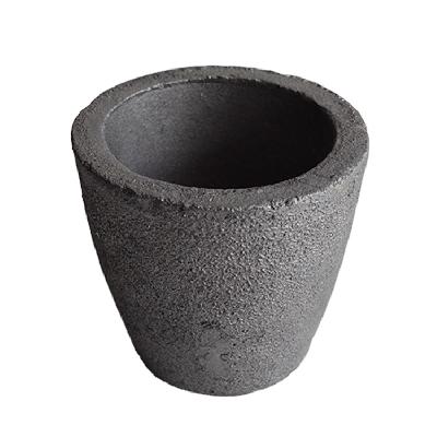 Carbon Bonded Silicon Carbide Crucible