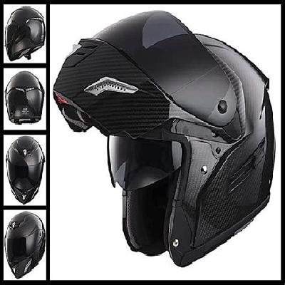Carbon Fiber Helmets