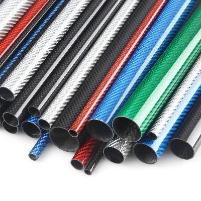 Carbon Fiber Tubes