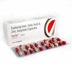 Carbonyl Iron Capsules