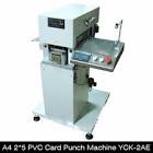 Card Punching Machines