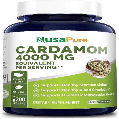 Cardamom Extract