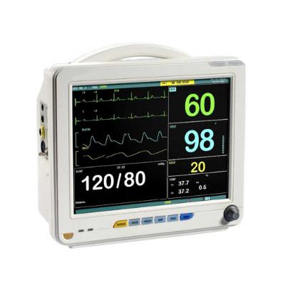 Cardiac & Multi Parameter Patient Monitor