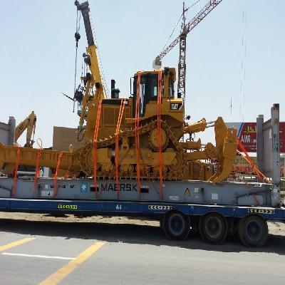 Cargo Lashing Services
