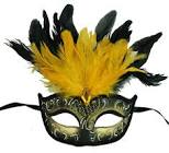 Carnival Eye Mask