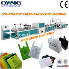 Carry Bag Making Machine