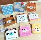 Cartoon Greeting Card