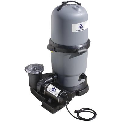 Cartridge Filter System