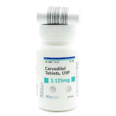 Carvedilol Tablet