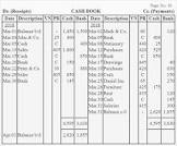 Cash Book