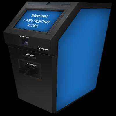 Cash Deposit Kiosk