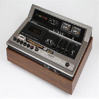 Cassette Deck