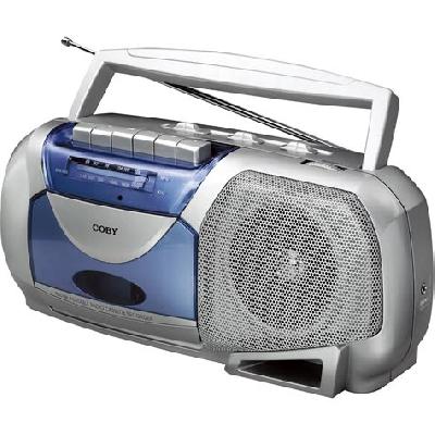 Cassette Player 