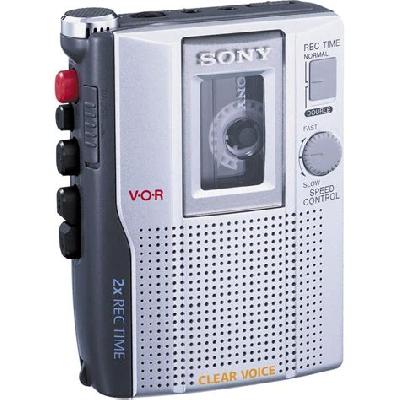 Cassette Recorder