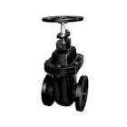 Cast Iron Double Flange Sluice Valve