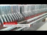 Cast Iron Filter Press