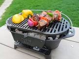 Cast Iron Grill