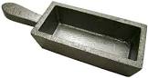 Cast Iron Ingot Mold