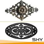 Cast Iron Ornament